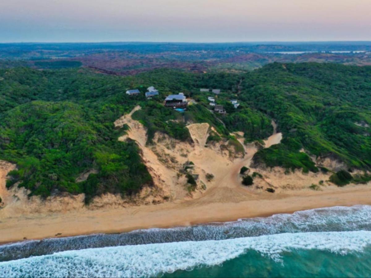 Sunset Beach Resort Chidenguele Exterior foto