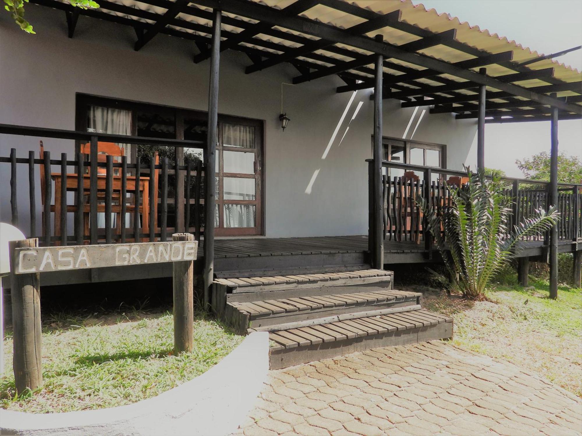 Sunset Beach Resort Chidenguele Exterior foto