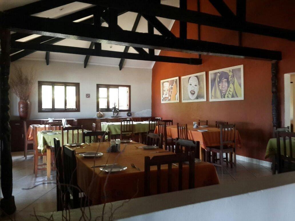 Sunset Beach Resort Chidenguele Exterior foto