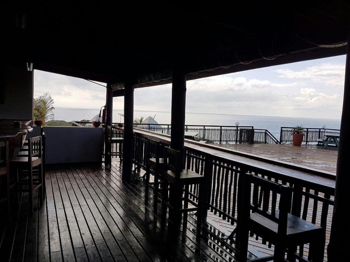 Sunset Beach Resort Chidenguele Exterior foto
