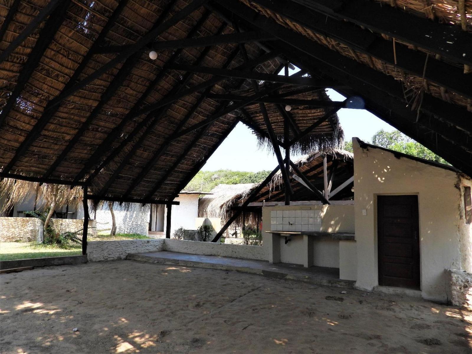 Sunset Beach Resort Chidenguele Exterior foto