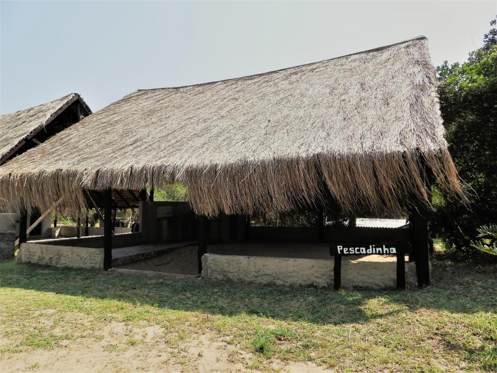 Sunset Beach Resort Chidenguele Exterior foto