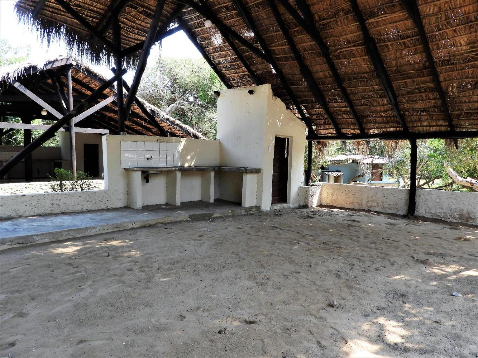 Sunset Beach Resort Chidenguele Exterior foto